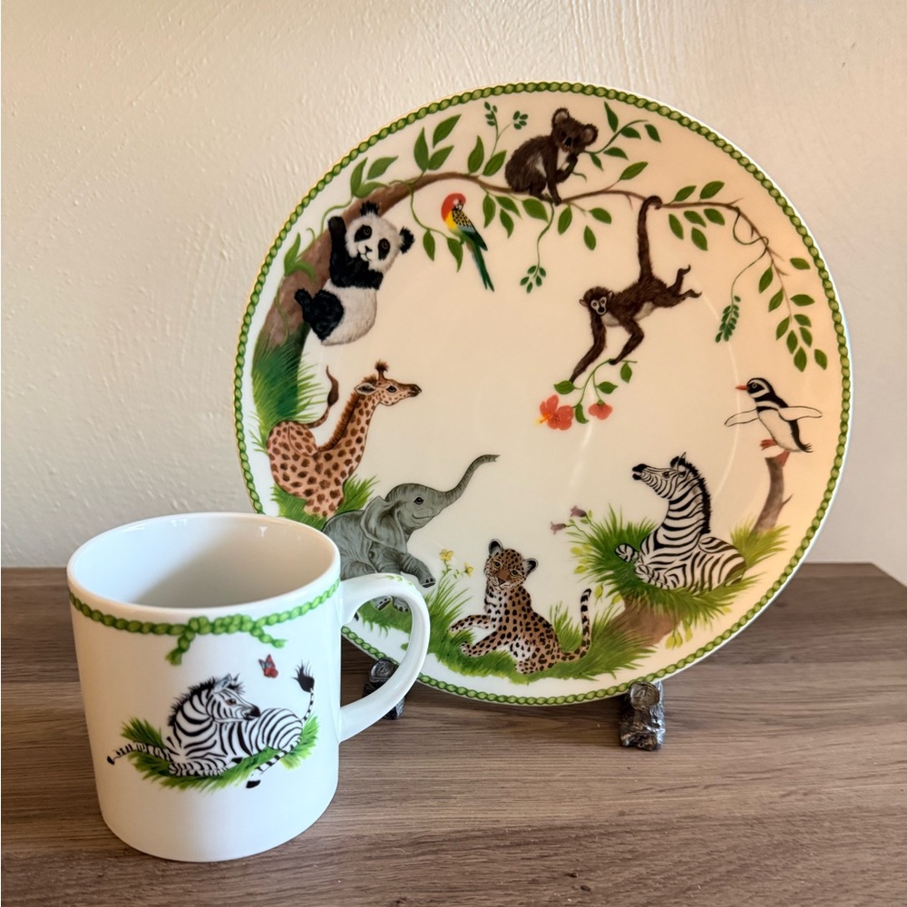 Lynn Chase Jungle Party